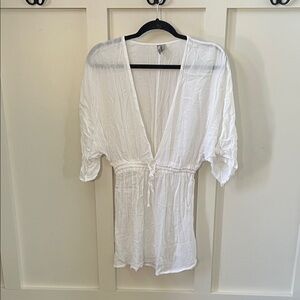 White Cover Up